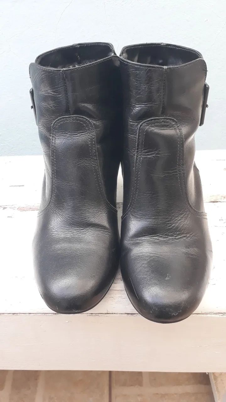 Botas cano curto DESMOND - Foto 3