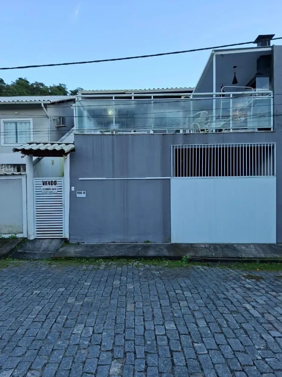 Casa 2 quartos com 1 suite Alferes Tiradentes