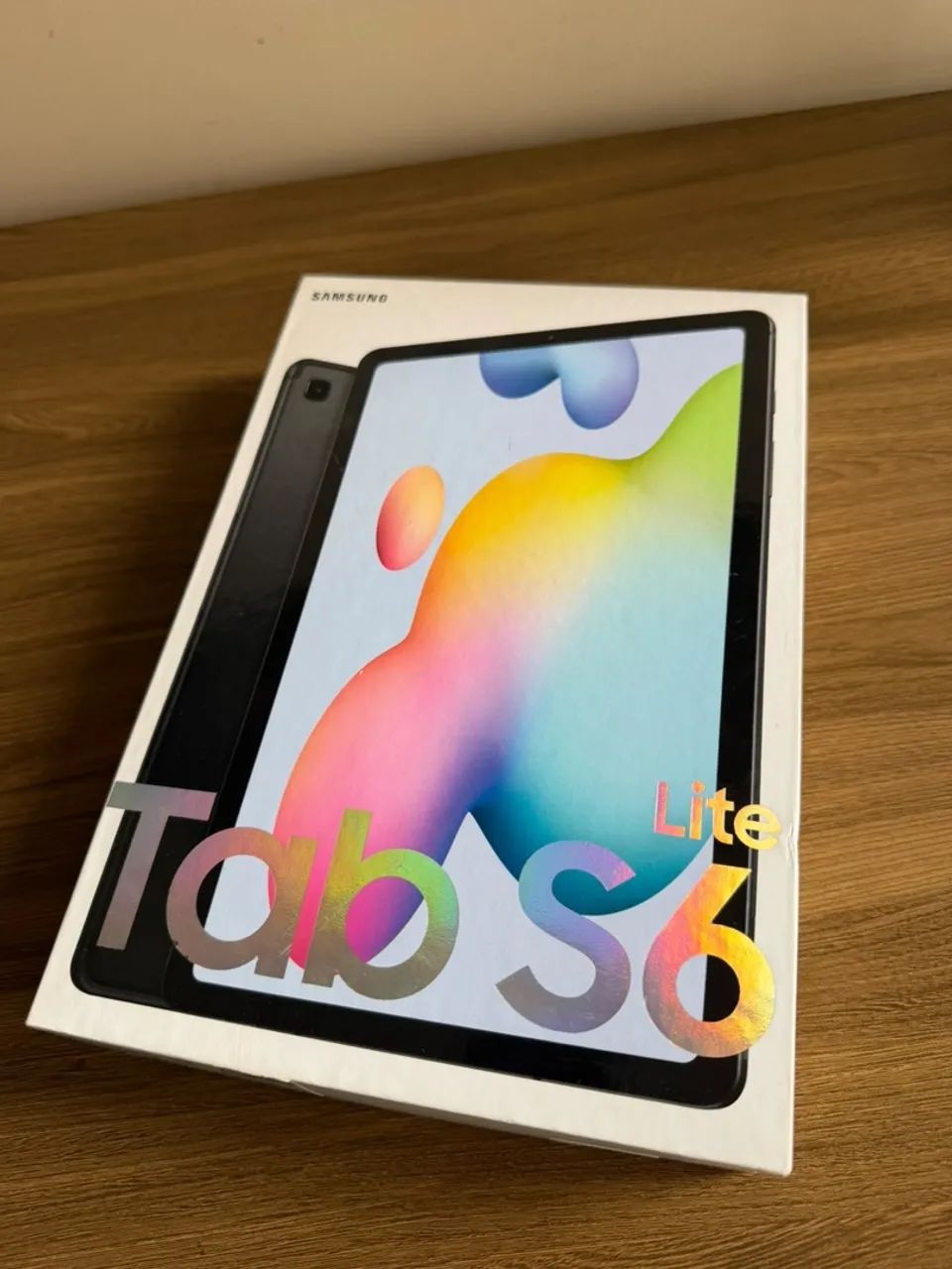 Samsung Tab S6 Lite  - Foto 4