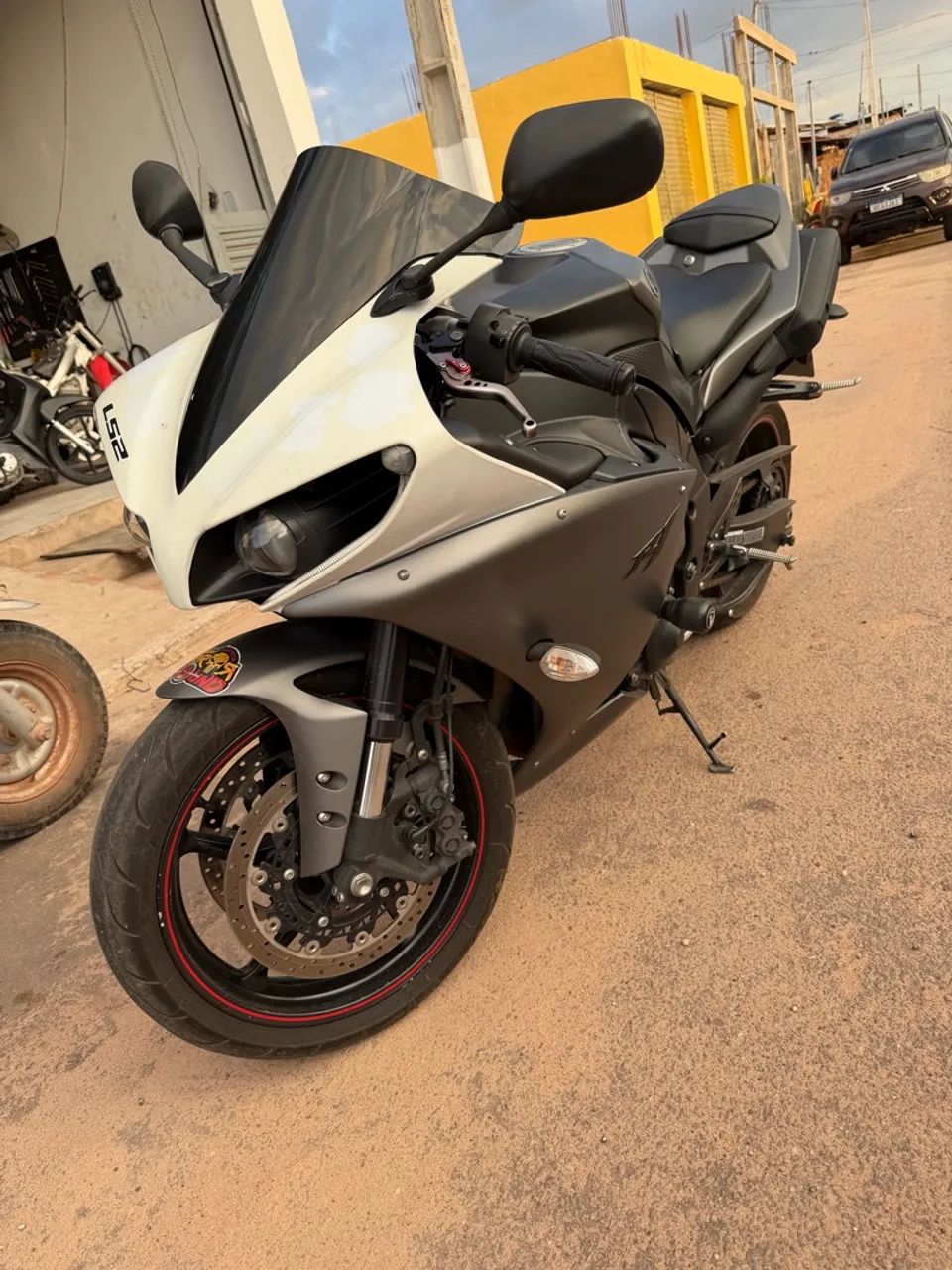 Moto bem conservada  - Foto 2