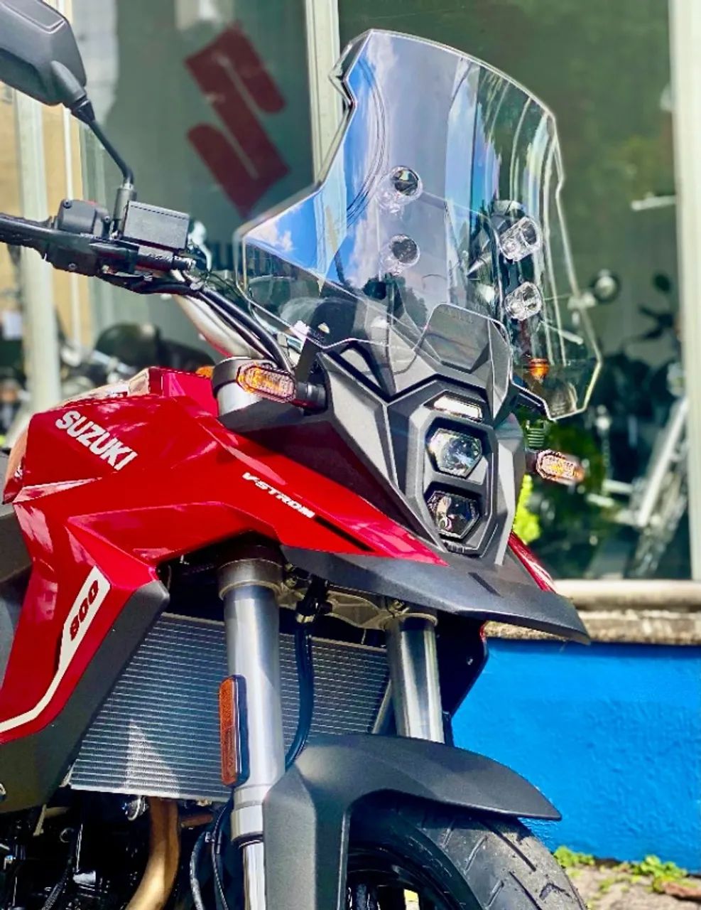 Suzuki - V-Strom 800 0 km - Foto 2