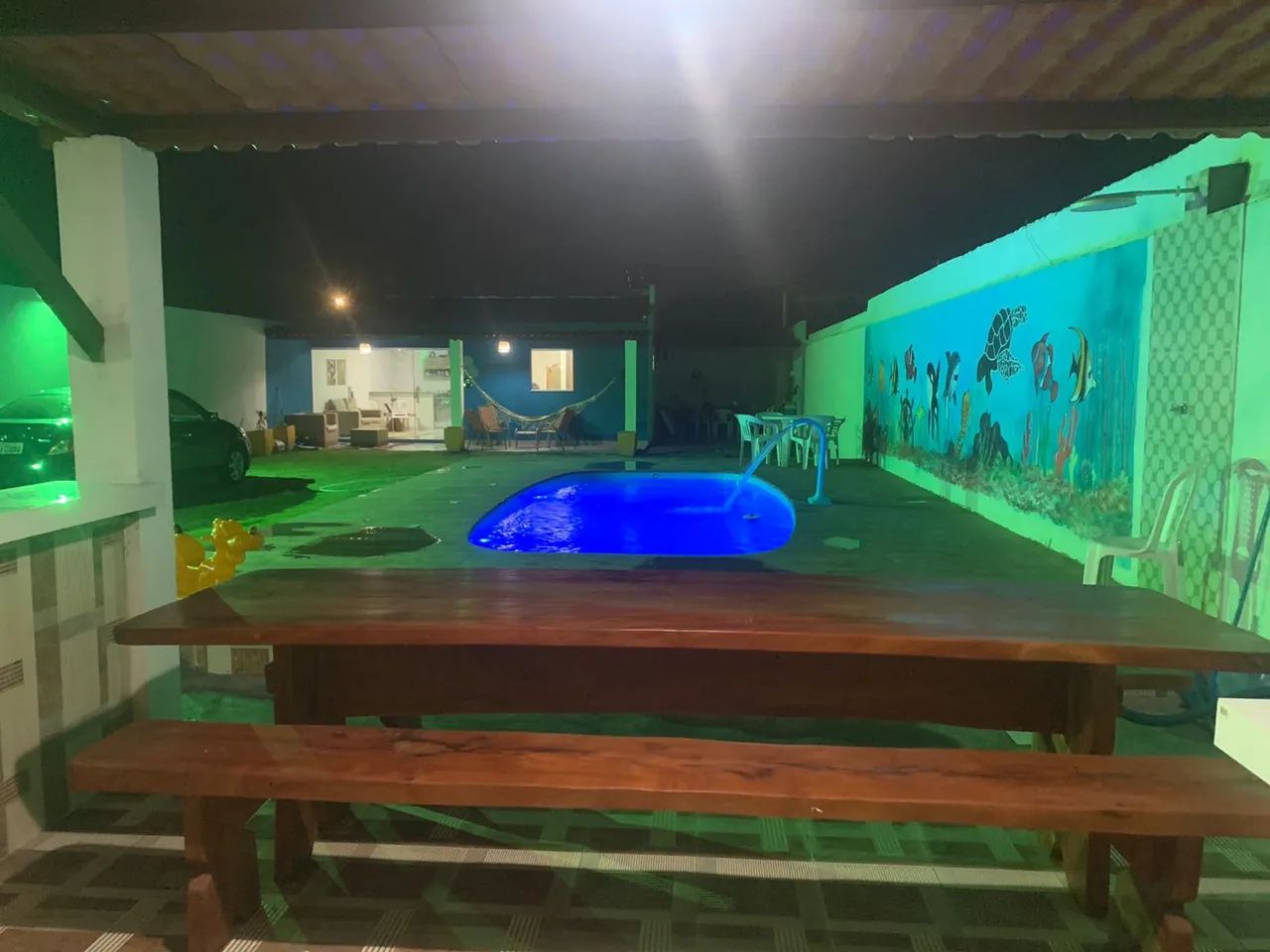 Casa perto da praia no robalo  - Foto 6