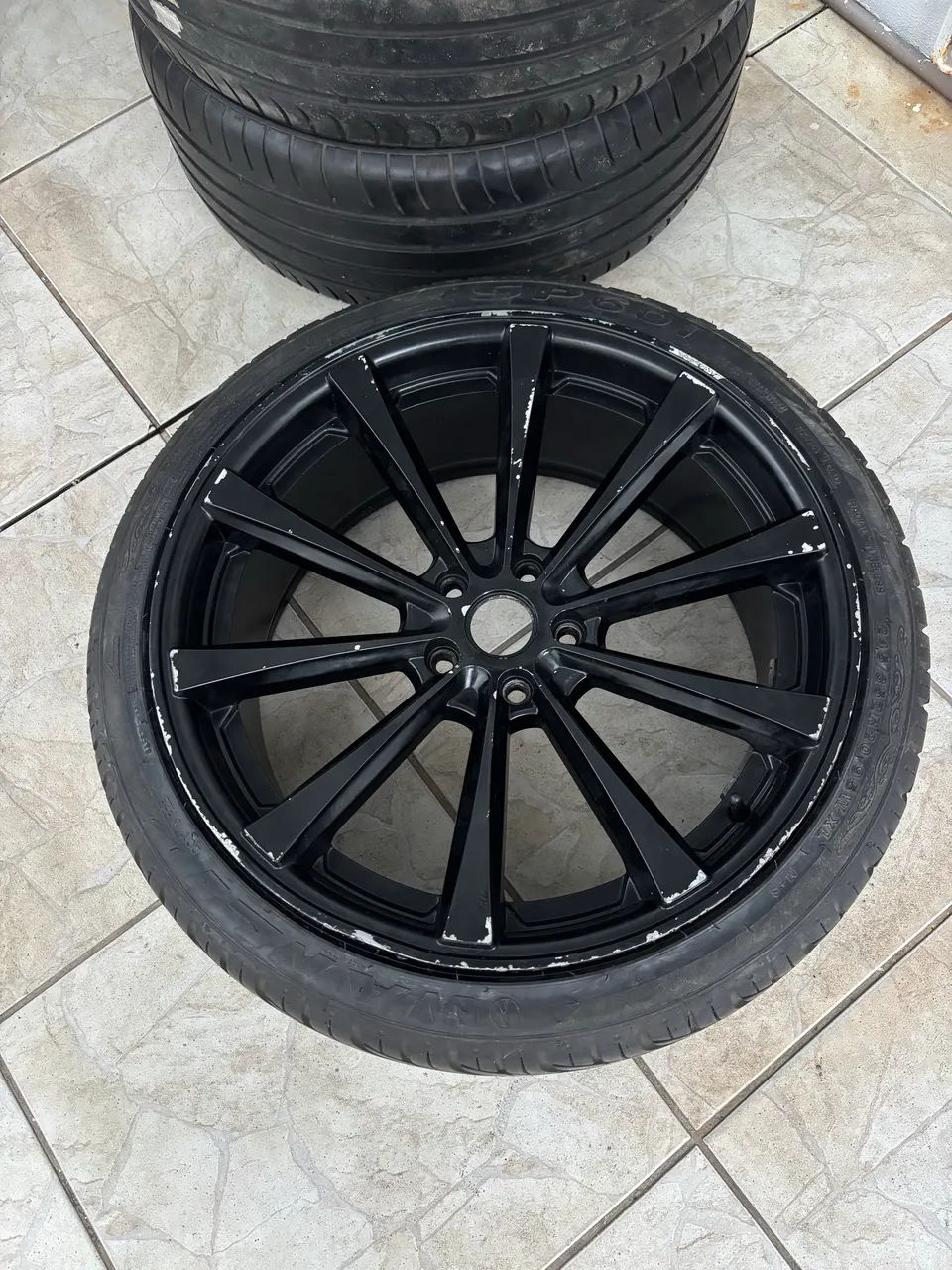 Rodas modelo eclipse Aro 20 - Foto 5