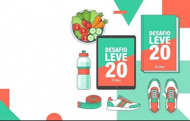 DESAFIO LEVE 20 - Foto 3