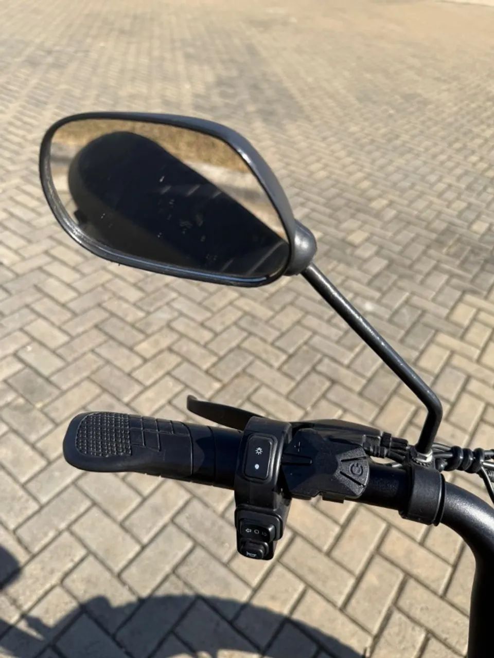 Bike eletrica V20 439km - Foto 4