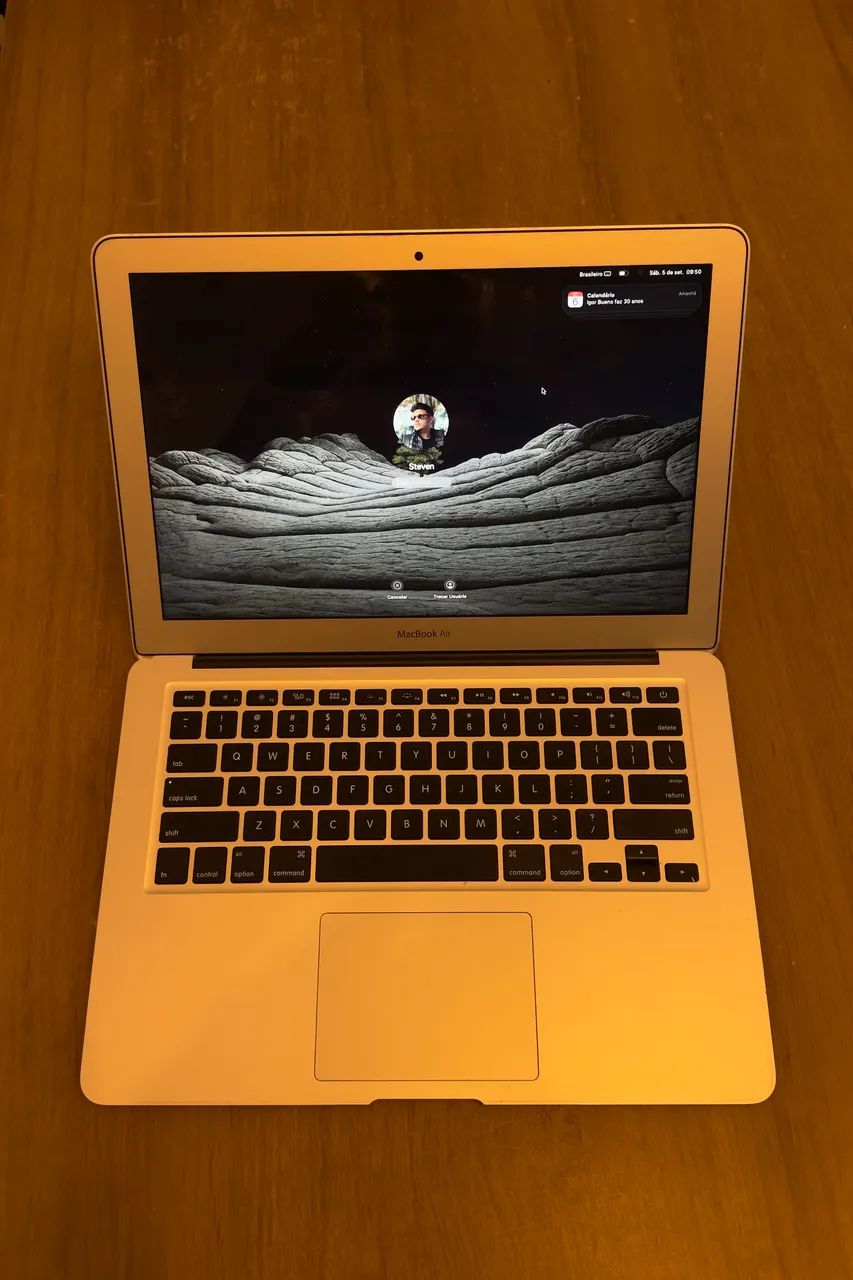 MacBook Air 13? - ano 2015 - Foto 3