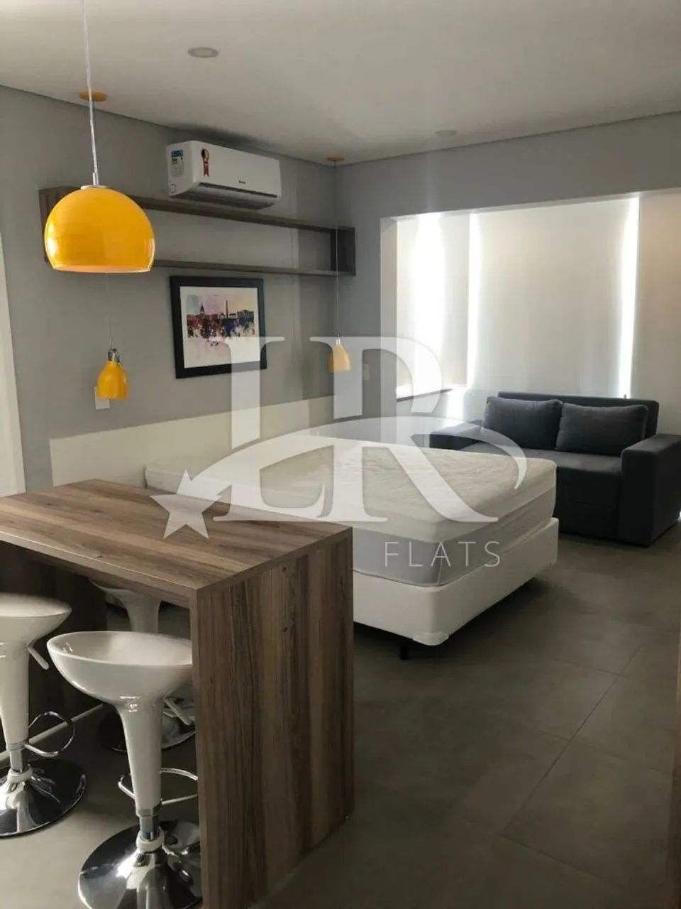 LR Flats - Studio disponível na região da Aclimação - Foto 4