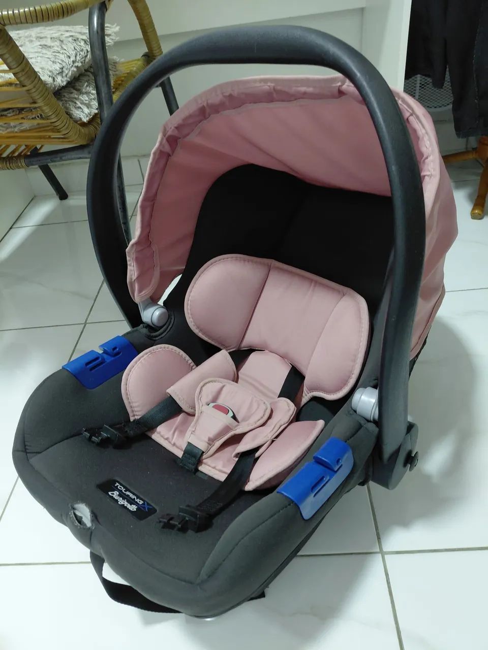 Bebê conforto 