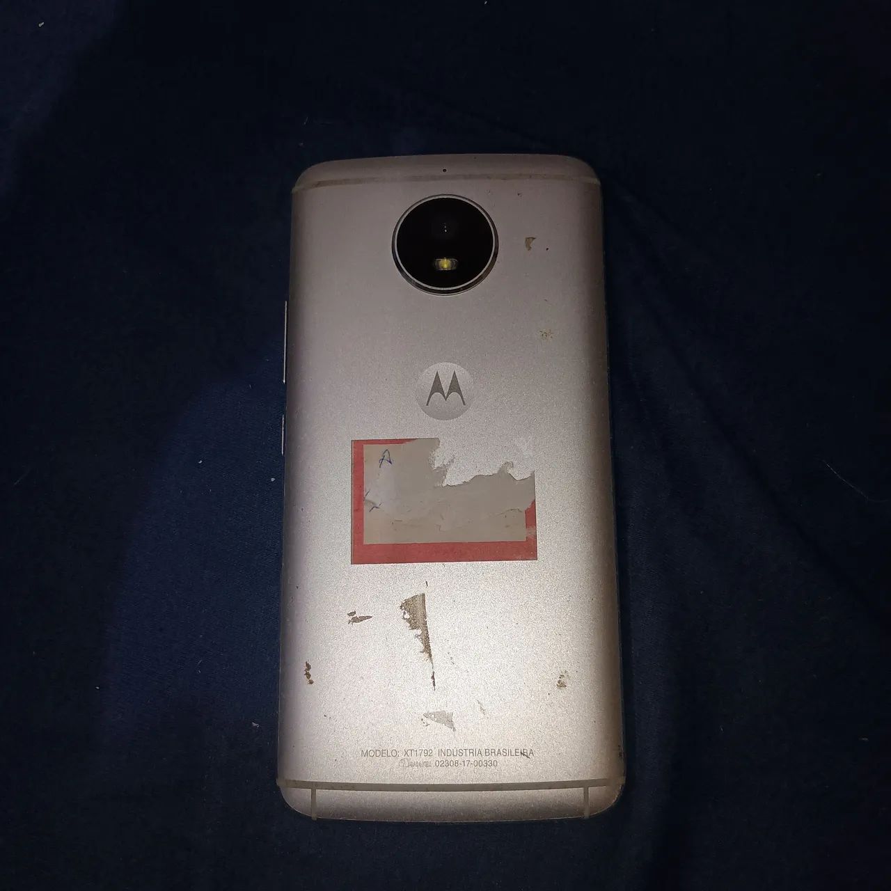 Moto G5S Peças/Sucata - Foto 2