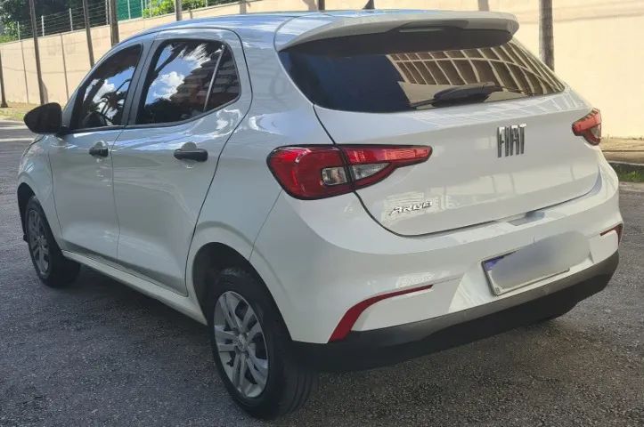 Fiat Argo 1.0 6V Flex. 2023 - Foto 5