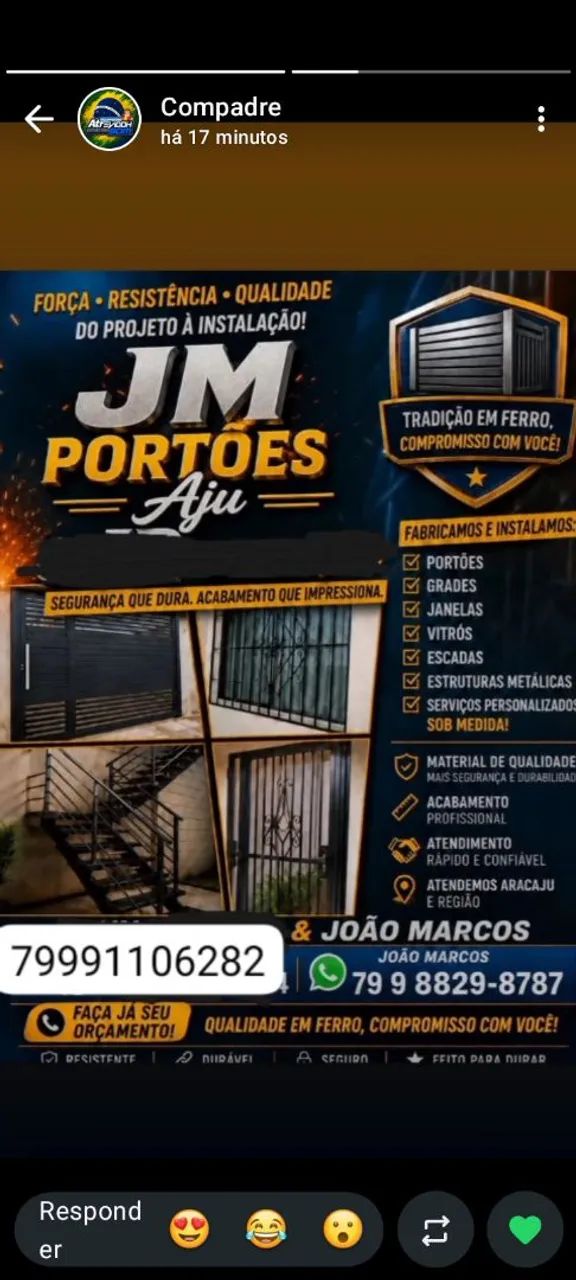 Portão 