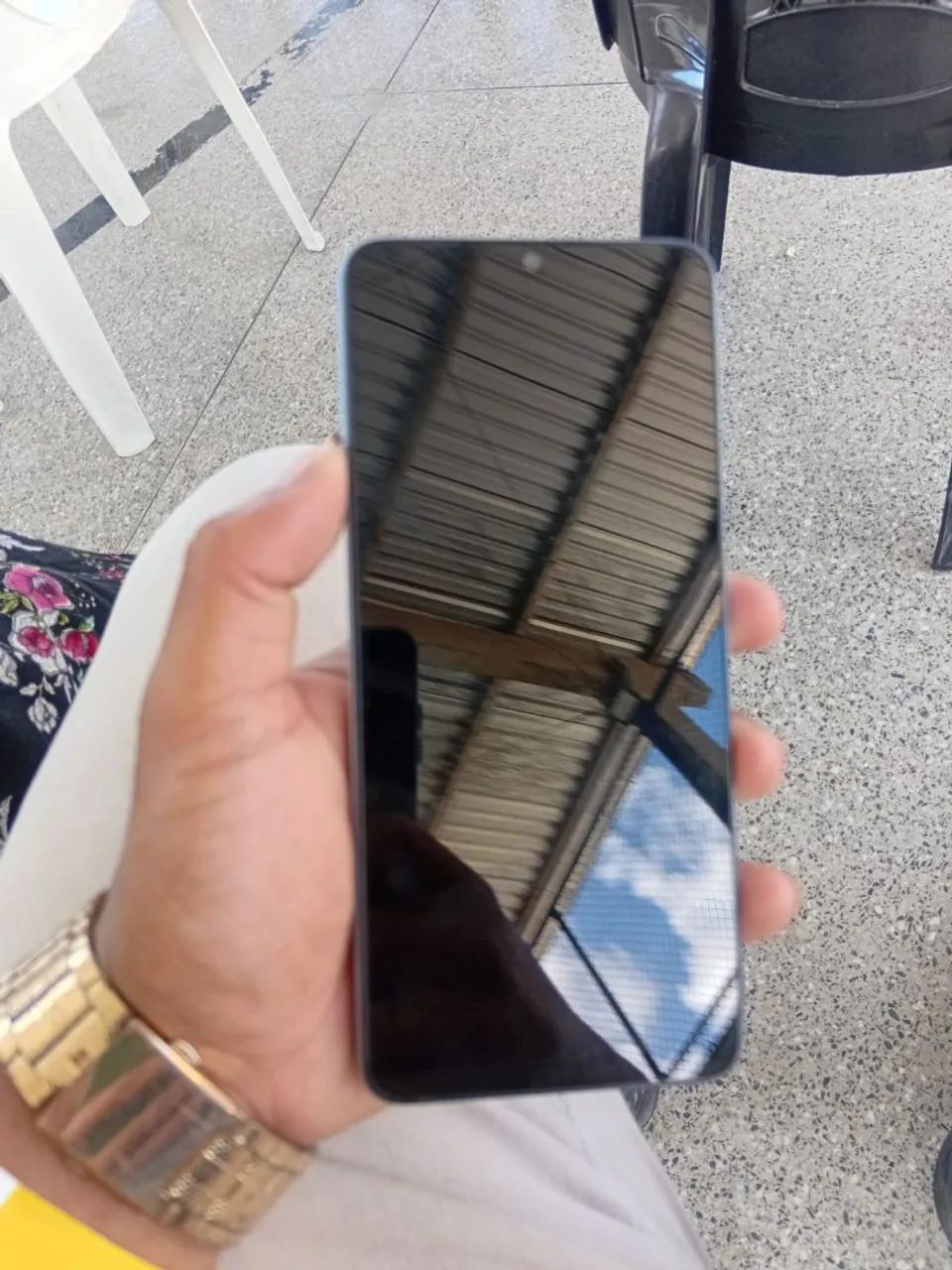 Redmi a3x novo pra troca em iPhone  - Foto 3