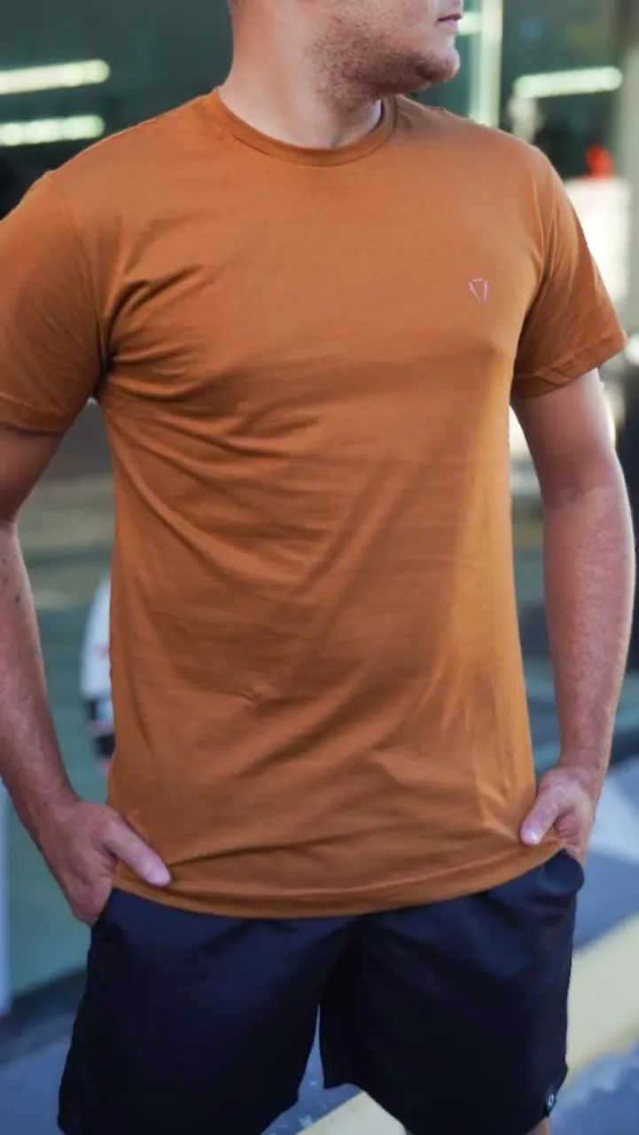 CAMISA BÁSICA  - Foto 5
