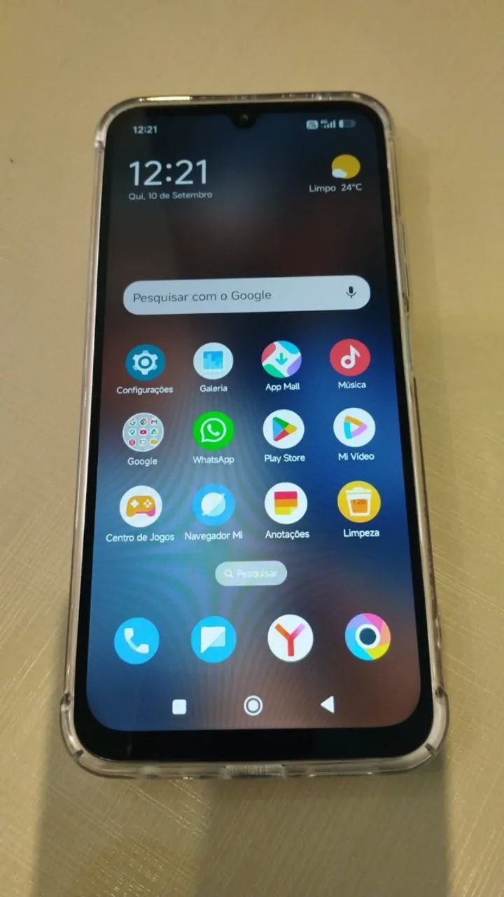 Xiaomi Poco C85 256gb 8gb Ram Dual Celular Lilás ,NFC - Foto 2