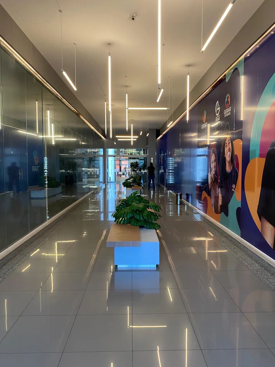 Sala Comercial - Ed. Monumental  - Foto 3