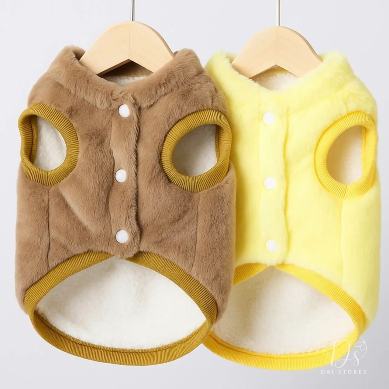 casaco colete pet tamanho m - Foto 3