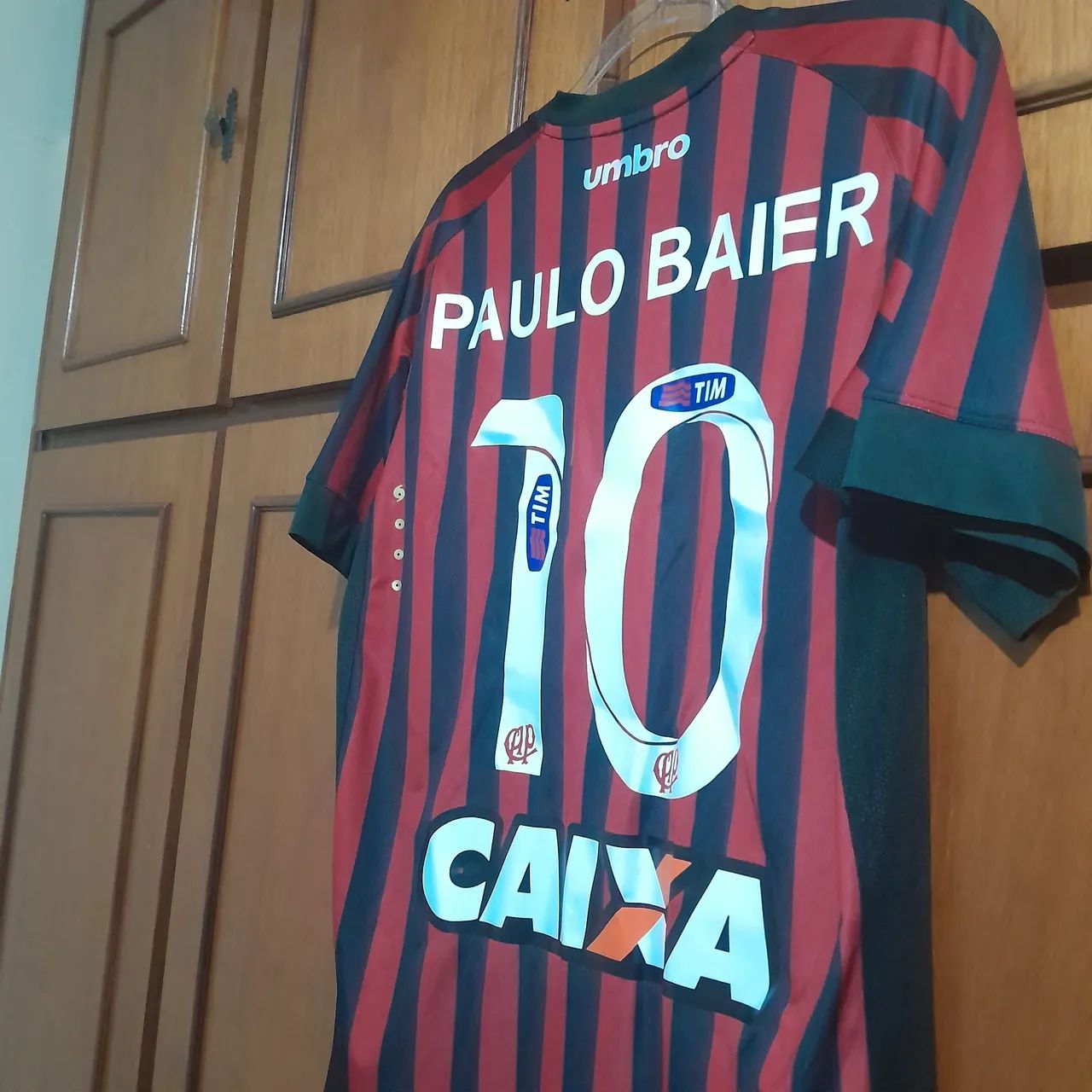 Camisa Atlético-PR oficial  - Foto 5