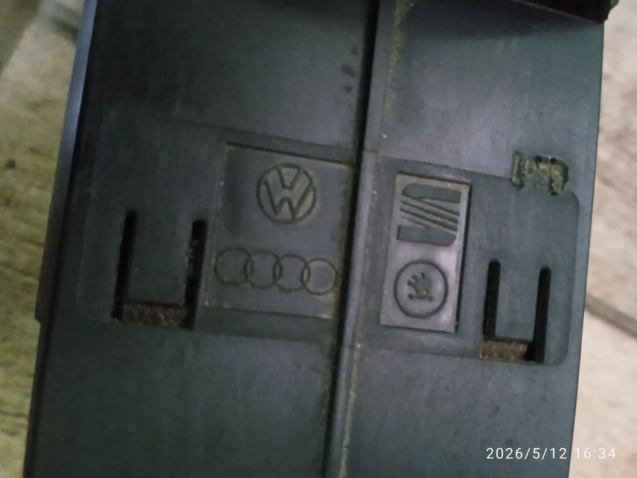 Botão Farol VW Gol/Parati/SaveiroG3  - Foto 4