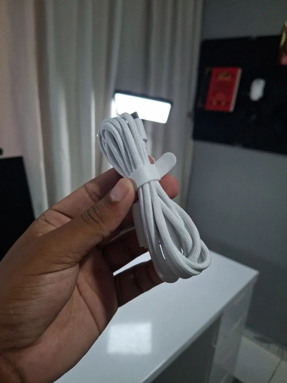 Mouse Gamer Attack Shark X11 Sem Fio + Dock - Foto 4