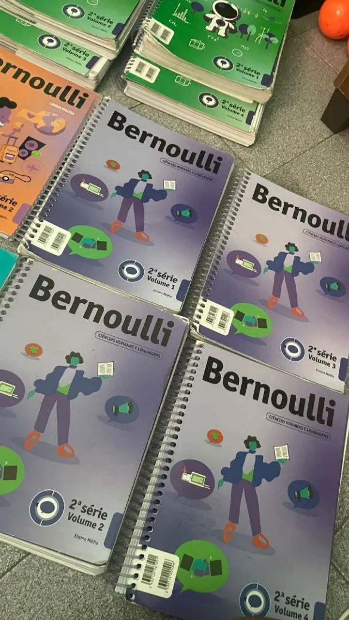Bernoulli  - Foto 3