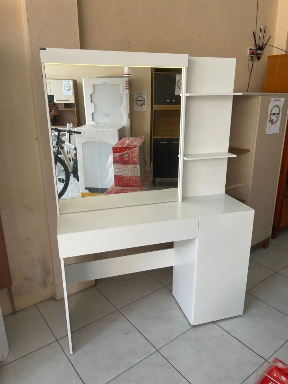 CAMARIM LONDRES 100% MDF A PRONTA ENTREGA  - Foto 4