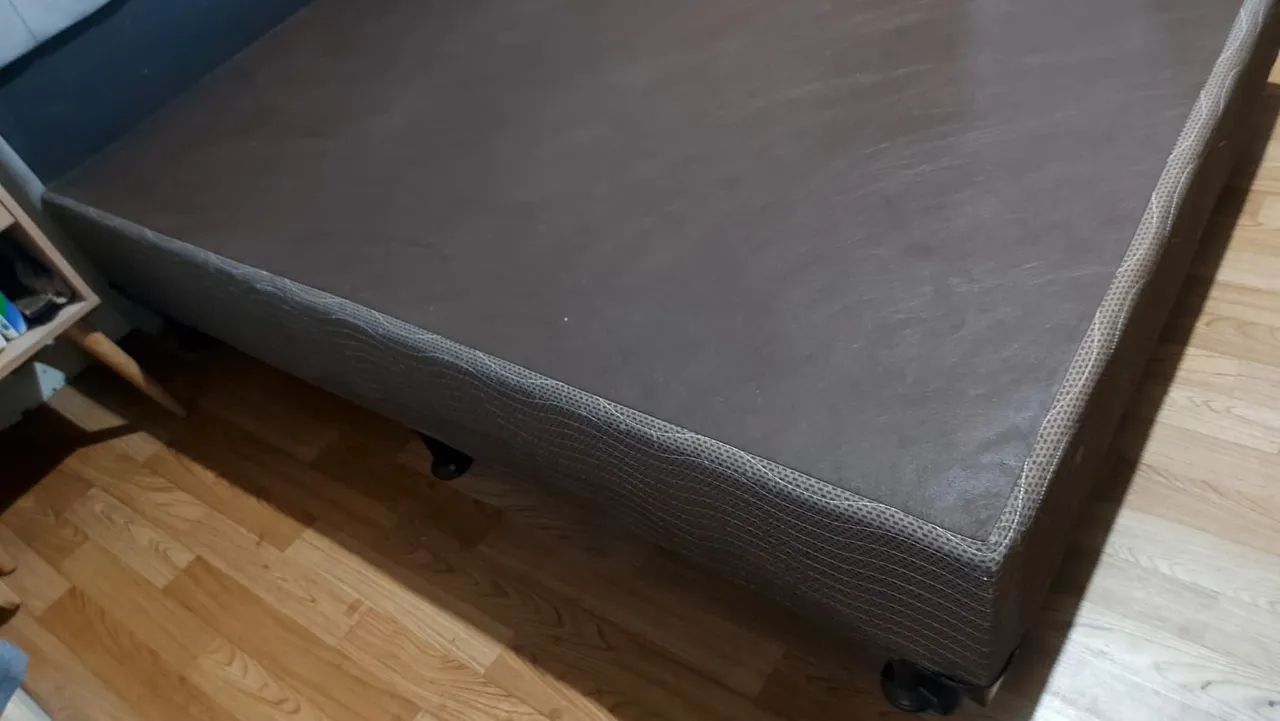 Cama de casal 