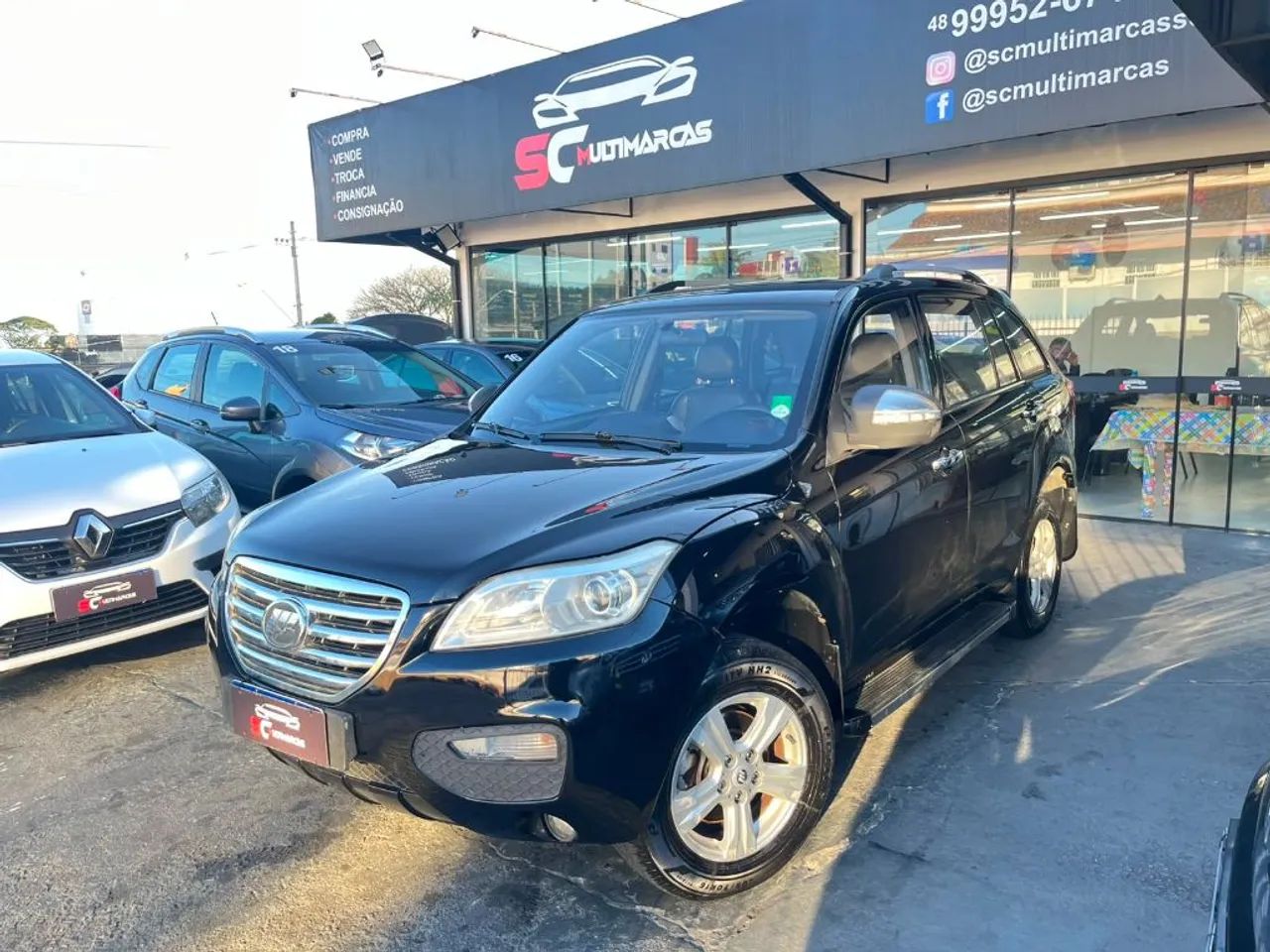 Lifan X60 2015