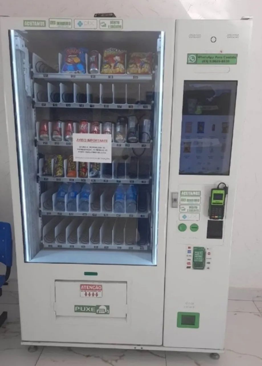 VENDING MACHINE  - Foto 2