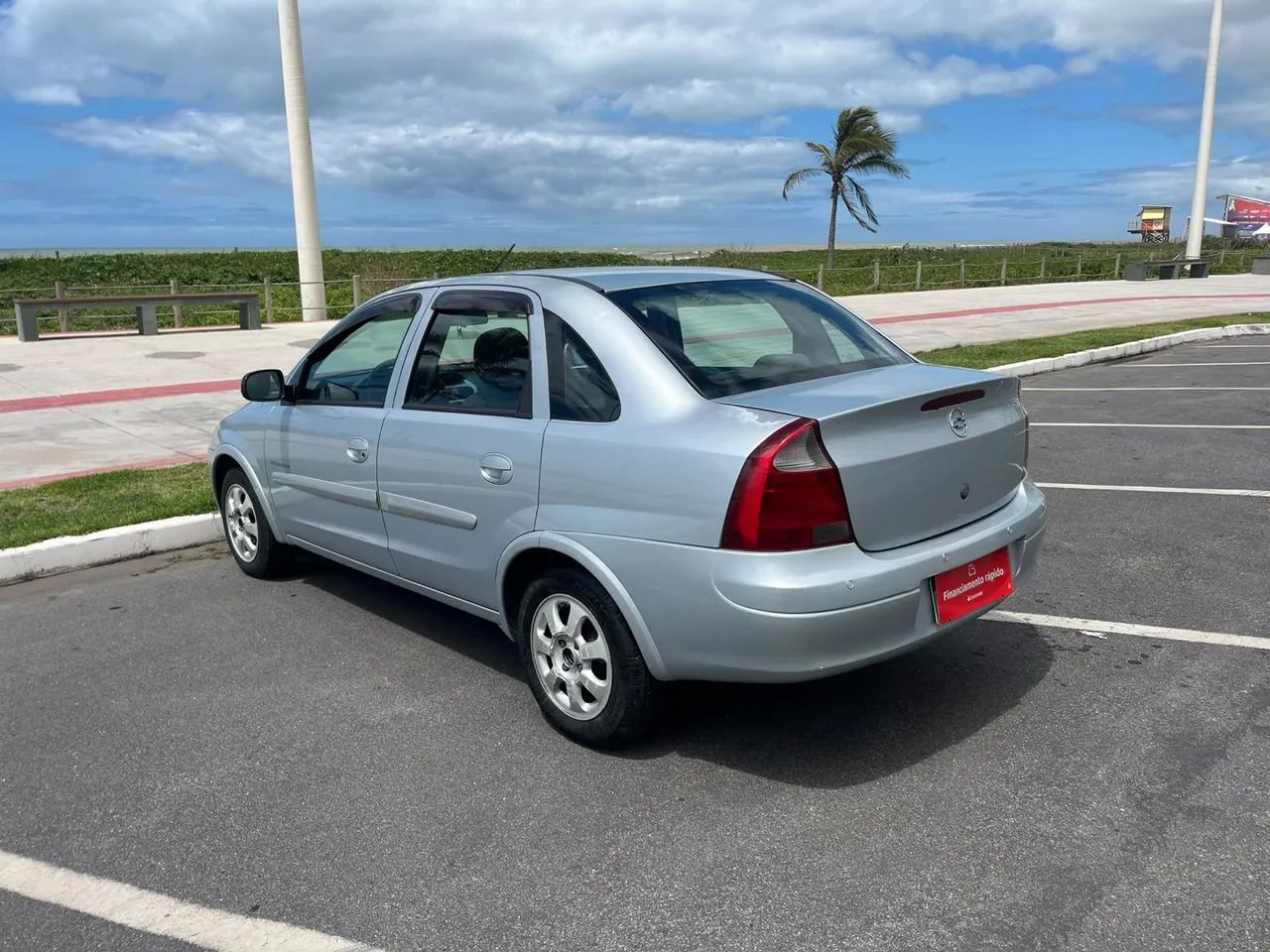 Chevrolet Corsa SED. PREMIUM 1.4 8V ECONOFLEX 4P 2009