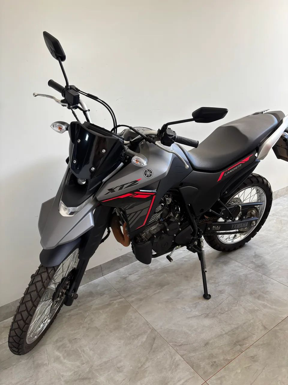 Lander 250 Connect  - Foto 3