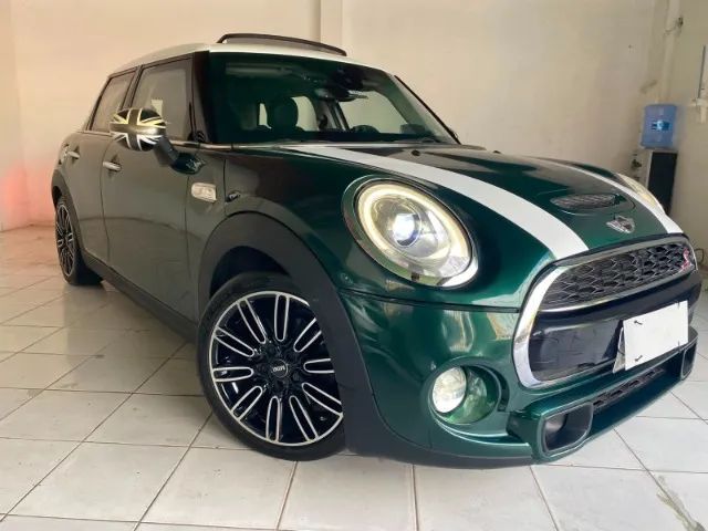 Mini Cooper 2016