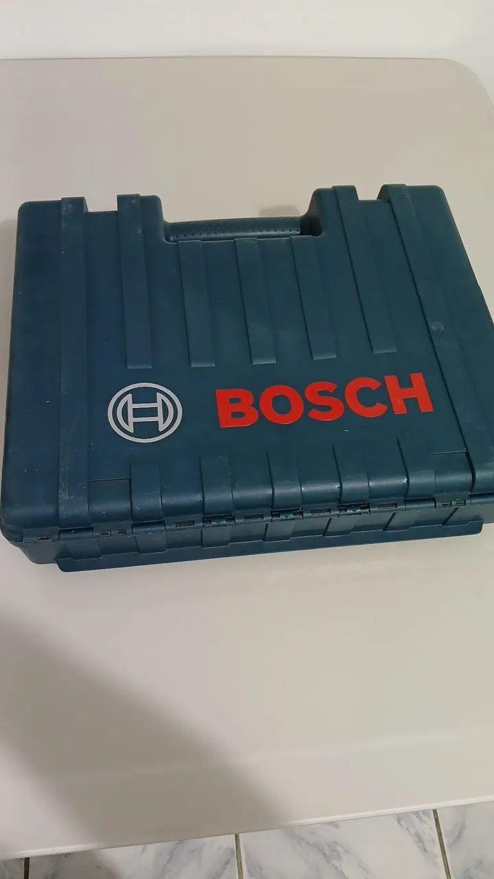 Martelete Perfurador Rompedor Bosch GBH 2-26 DRE - Foto 2
