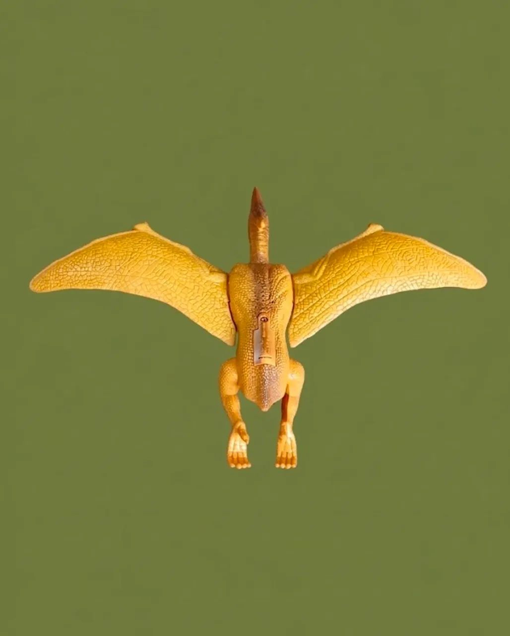 Dinossauro Pterodáctilo, Emite som de  e os olhos acendem, LED - Foto 5