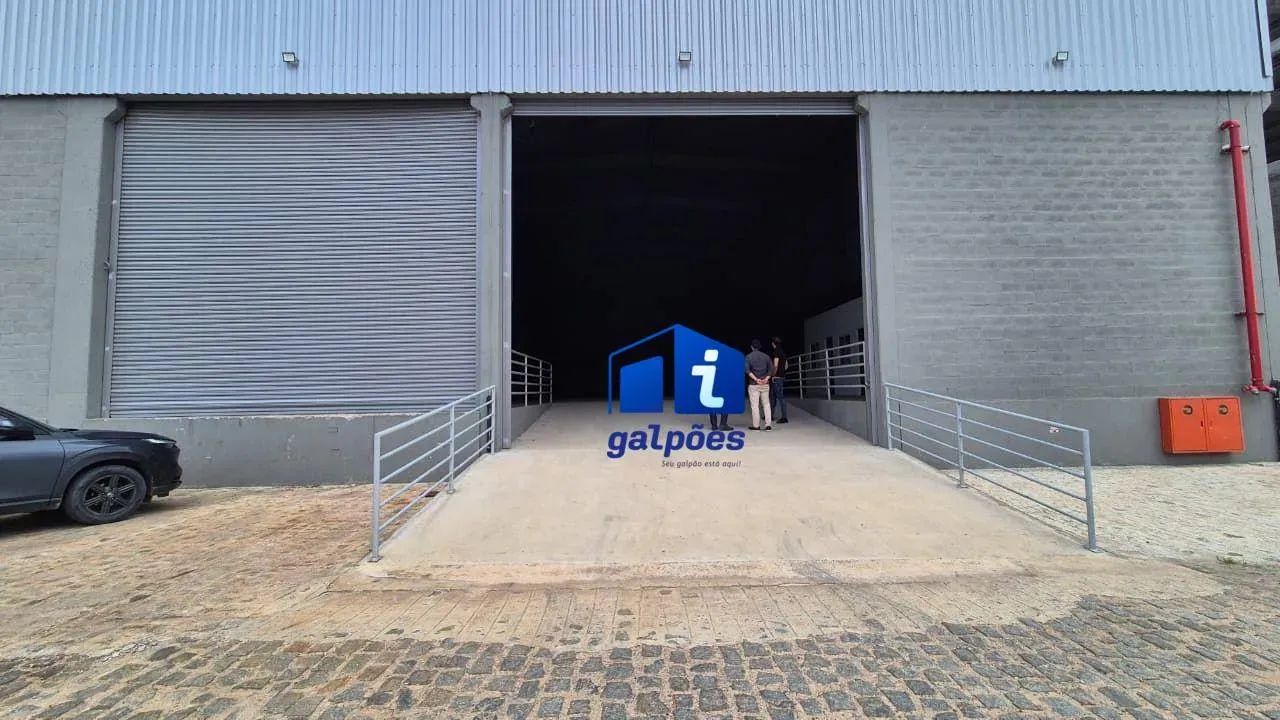 Galpões com 1.200 m² Dentro de Condomínio em Carpina - PE - Foto 3