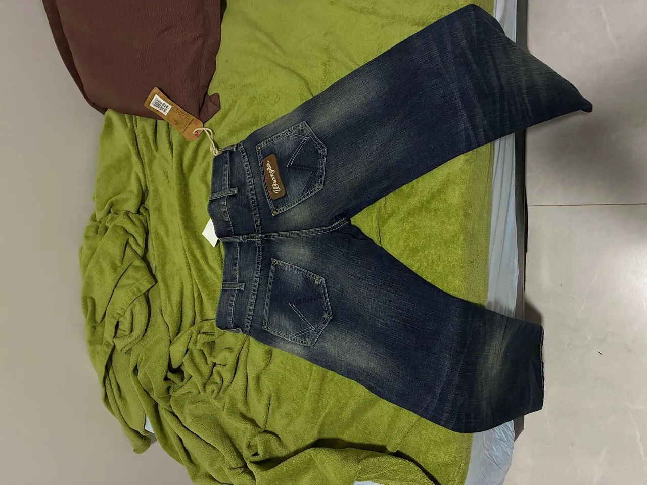 Calça wangler  - Foto 5