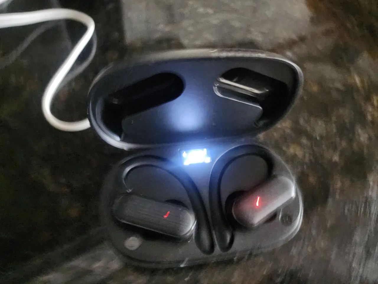 Fone de ouvido xiaomi (usado) - Foto 2