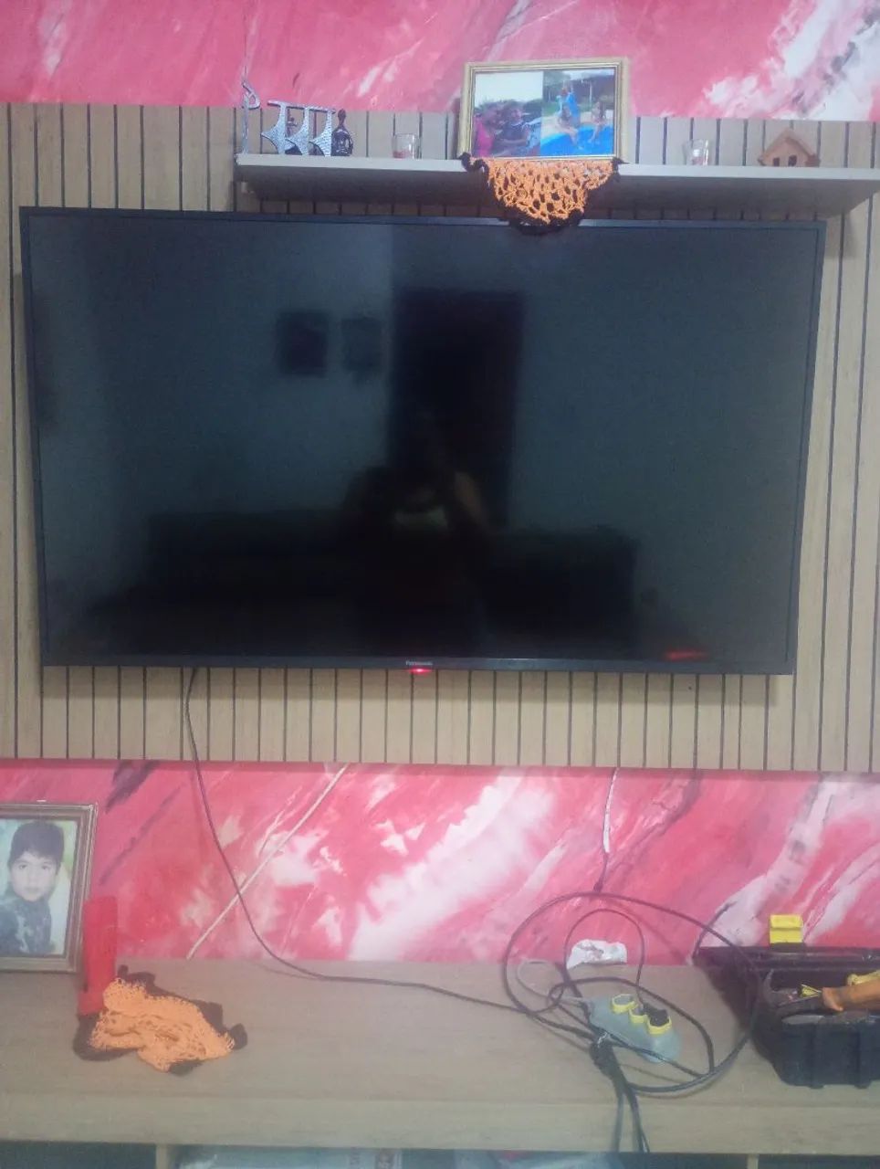 Tv Panasonic 50 polegadas  - Foto 2
