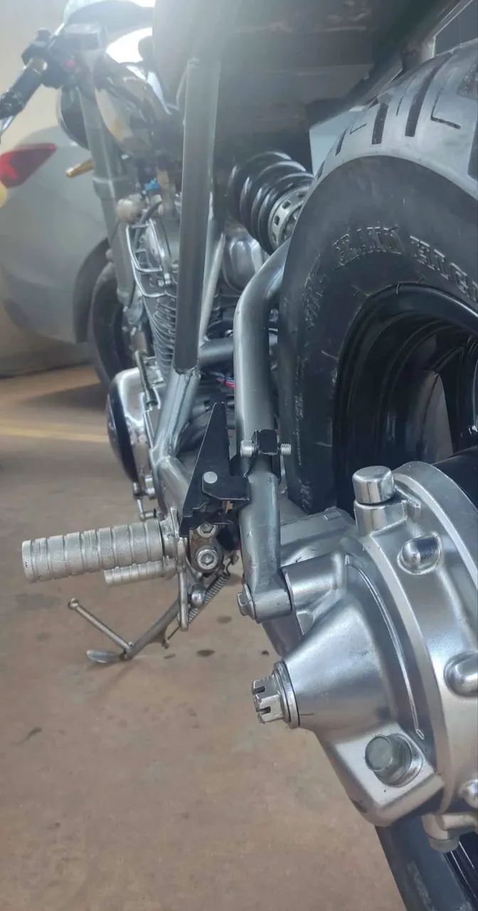 Virago 1100 CAFÉ RACER - Foto 3