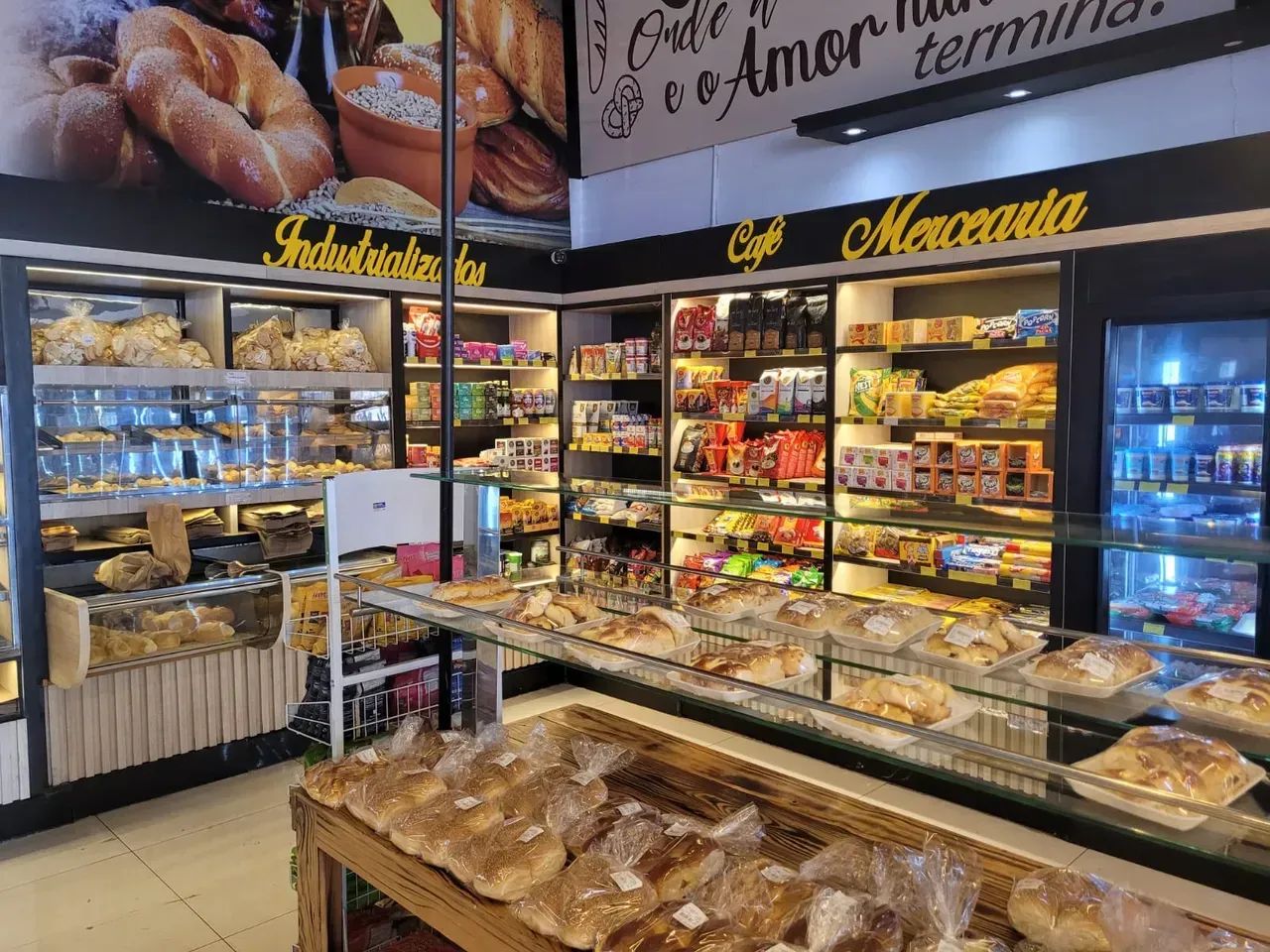 Padaria, Panificadora, Empório e Lanchonete á Venda - Foto 3