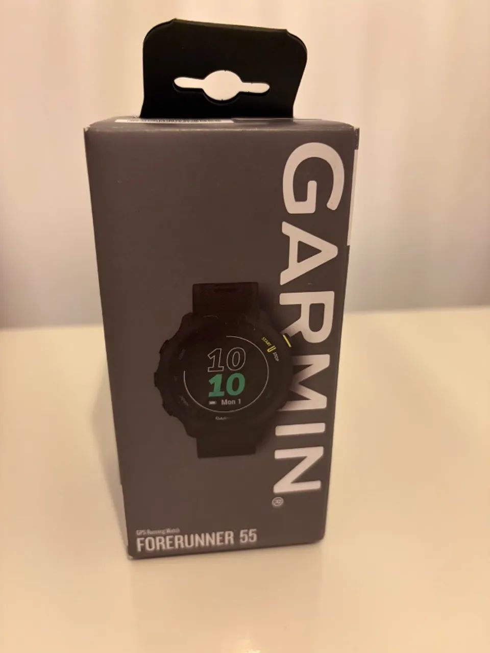 Garmin Forerunner 55 Lacrado - Foto 2
