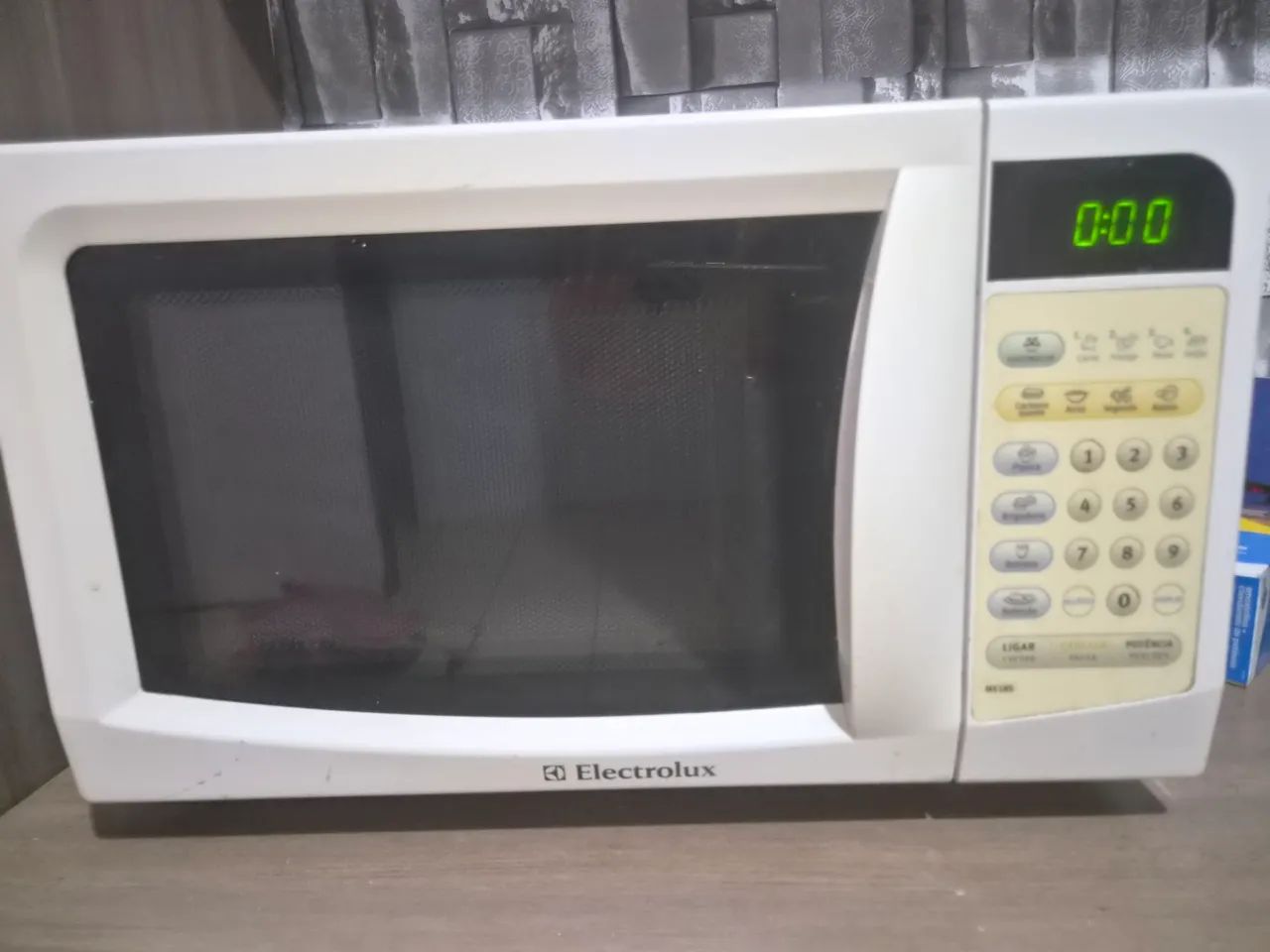 Microondas