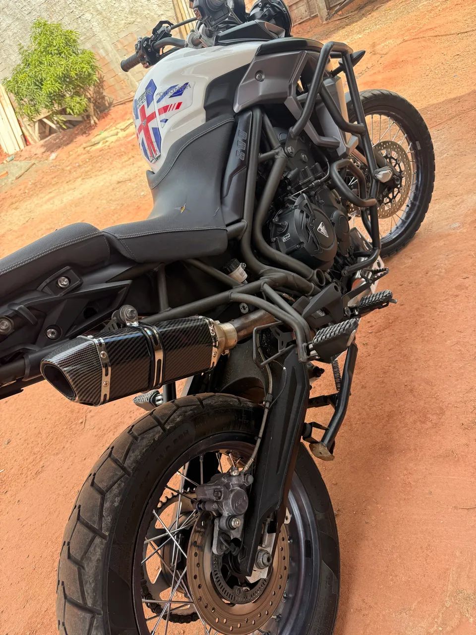 Tiger 800 - Foto 2