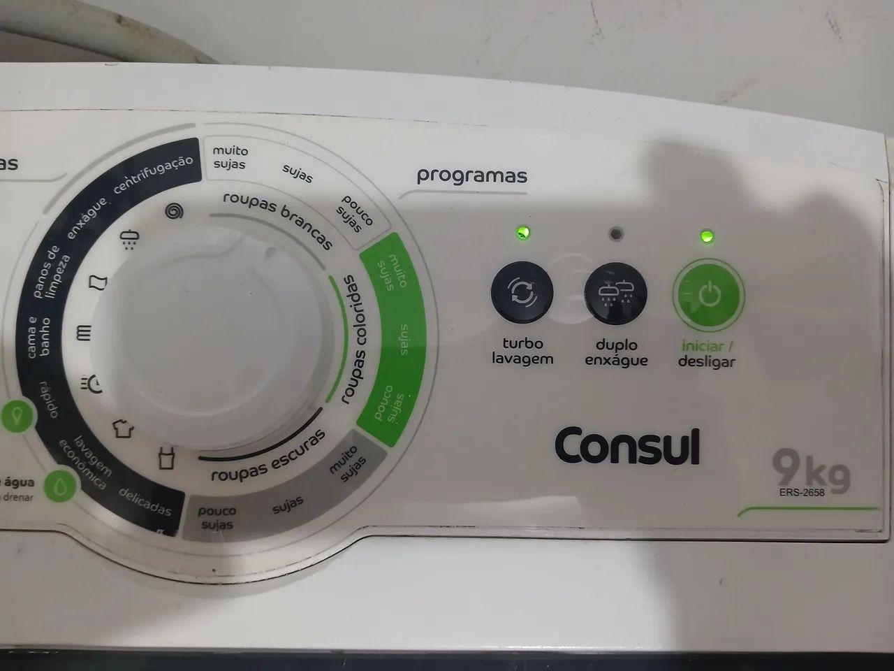 Máquina de Lavar Consul - Foto 5