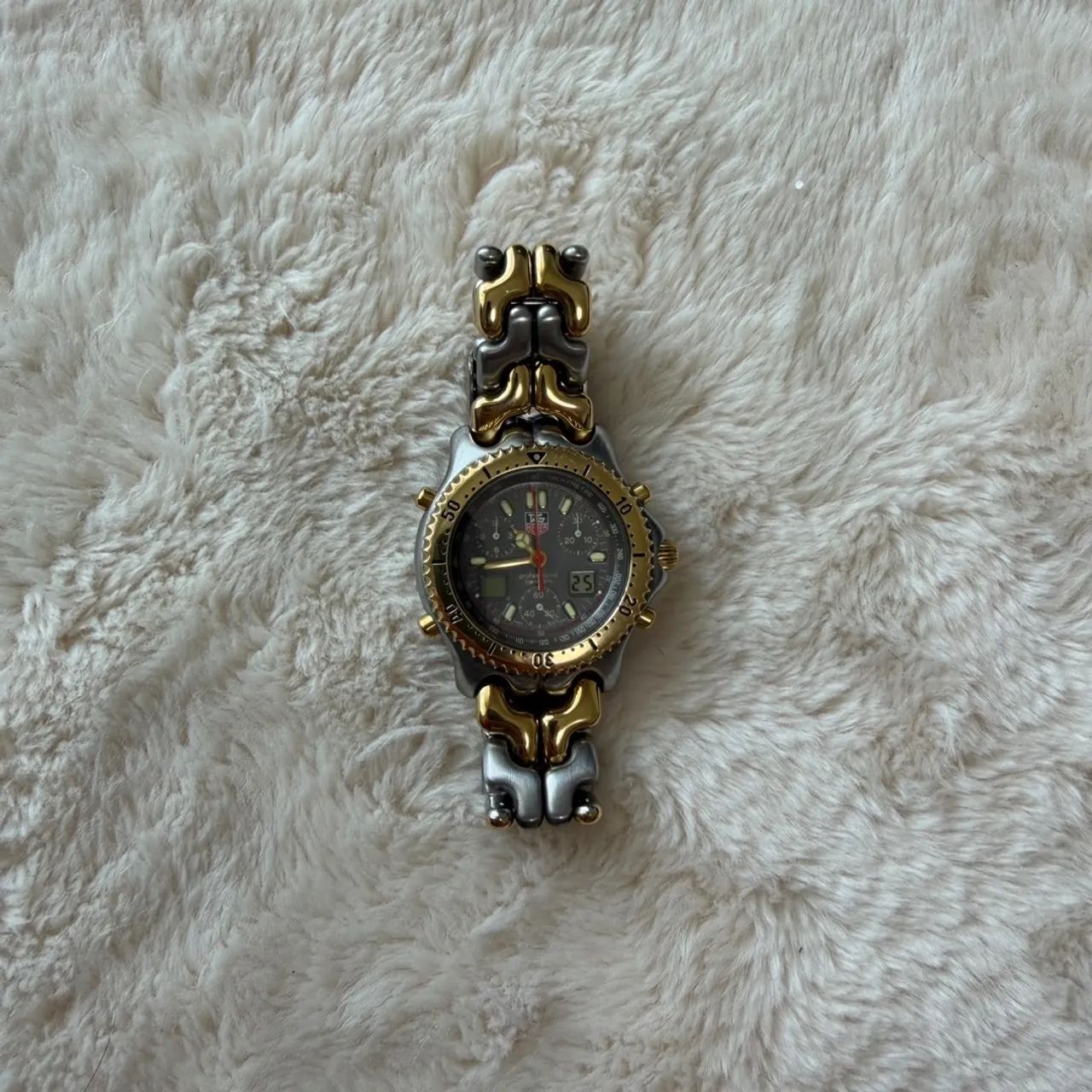 TAG HEUER S/el SENNA