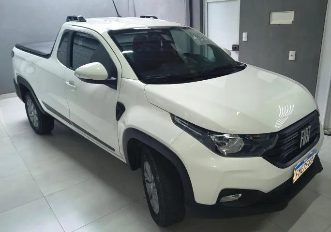 Fiat Strada Freedom 1.3 Flex 8V CS Plus 2022