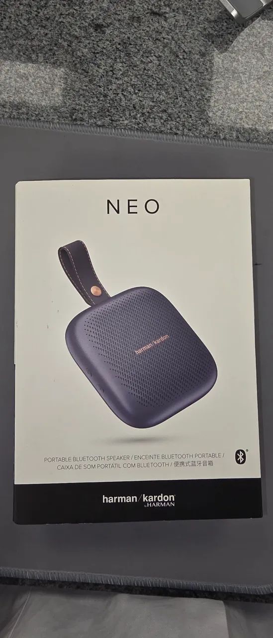 Caixa Bluetooth Harman Kardon - Foto 4
