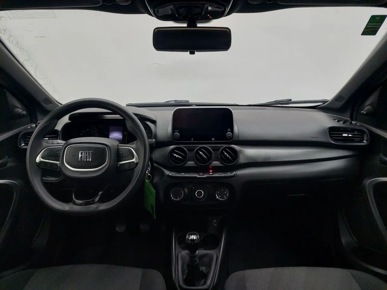 Fiat Cronos Drive 1.0 6V, foto 15 de 18