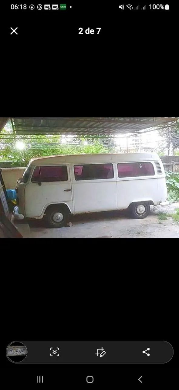 Vendo kombi ano 2000 conservada  - Foto 4