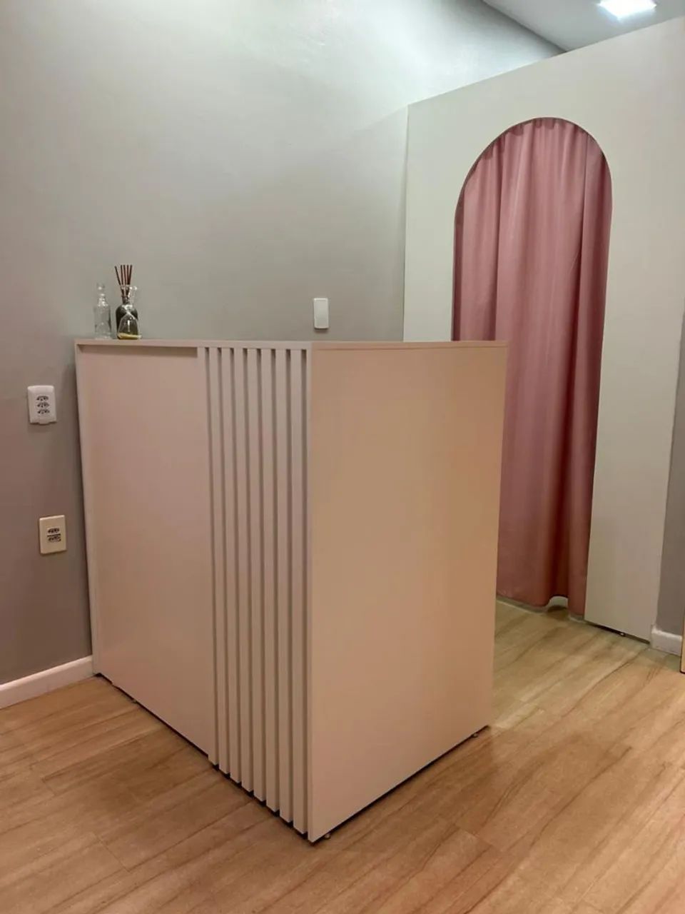 Balcão 100% mdf 