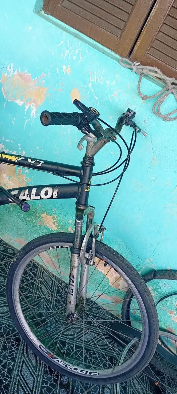 Bicicleta Caloi Pegar e usar  - Foto 2